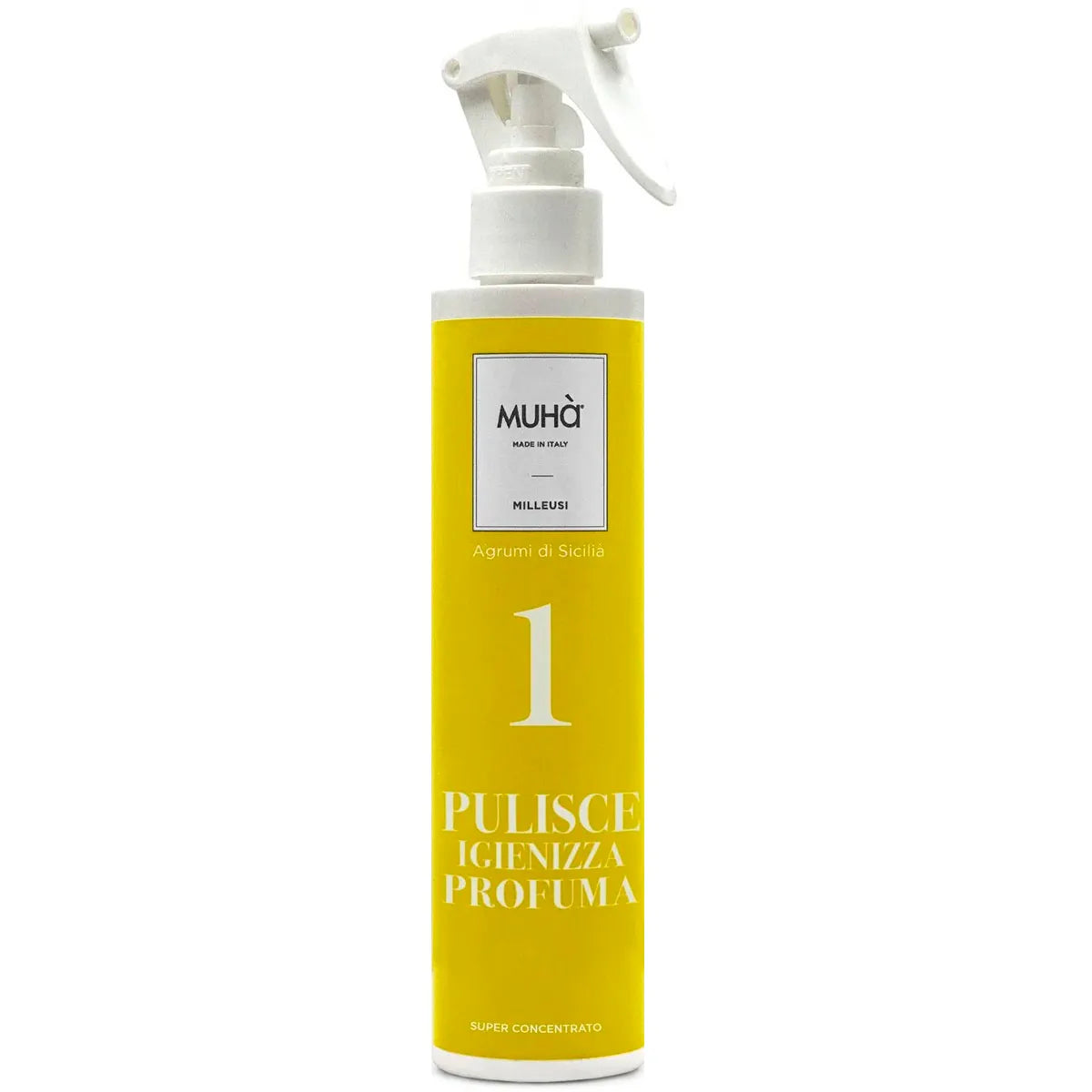 Profumatore Spray Multiazione MUHA'