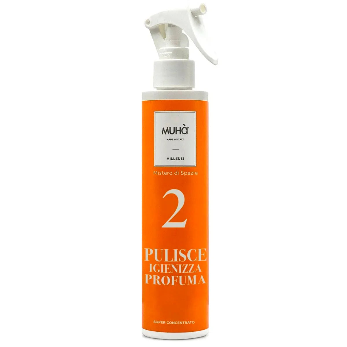 Profumatore Spray Multiazione MUHA'