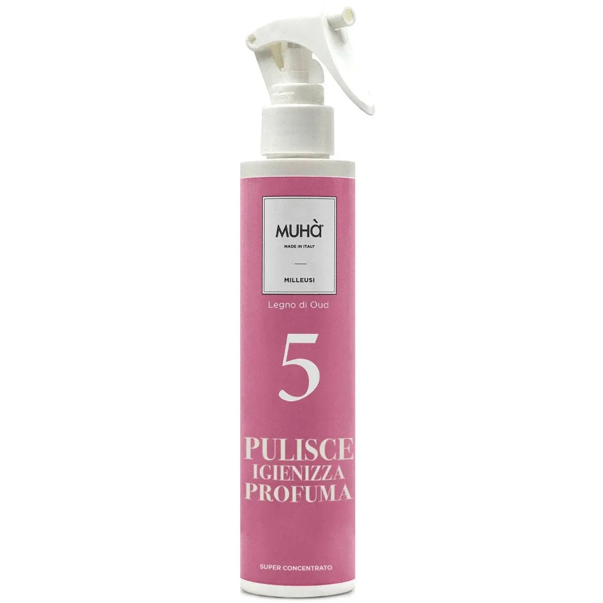 Profumatore Spray Multiazione MUHA'
