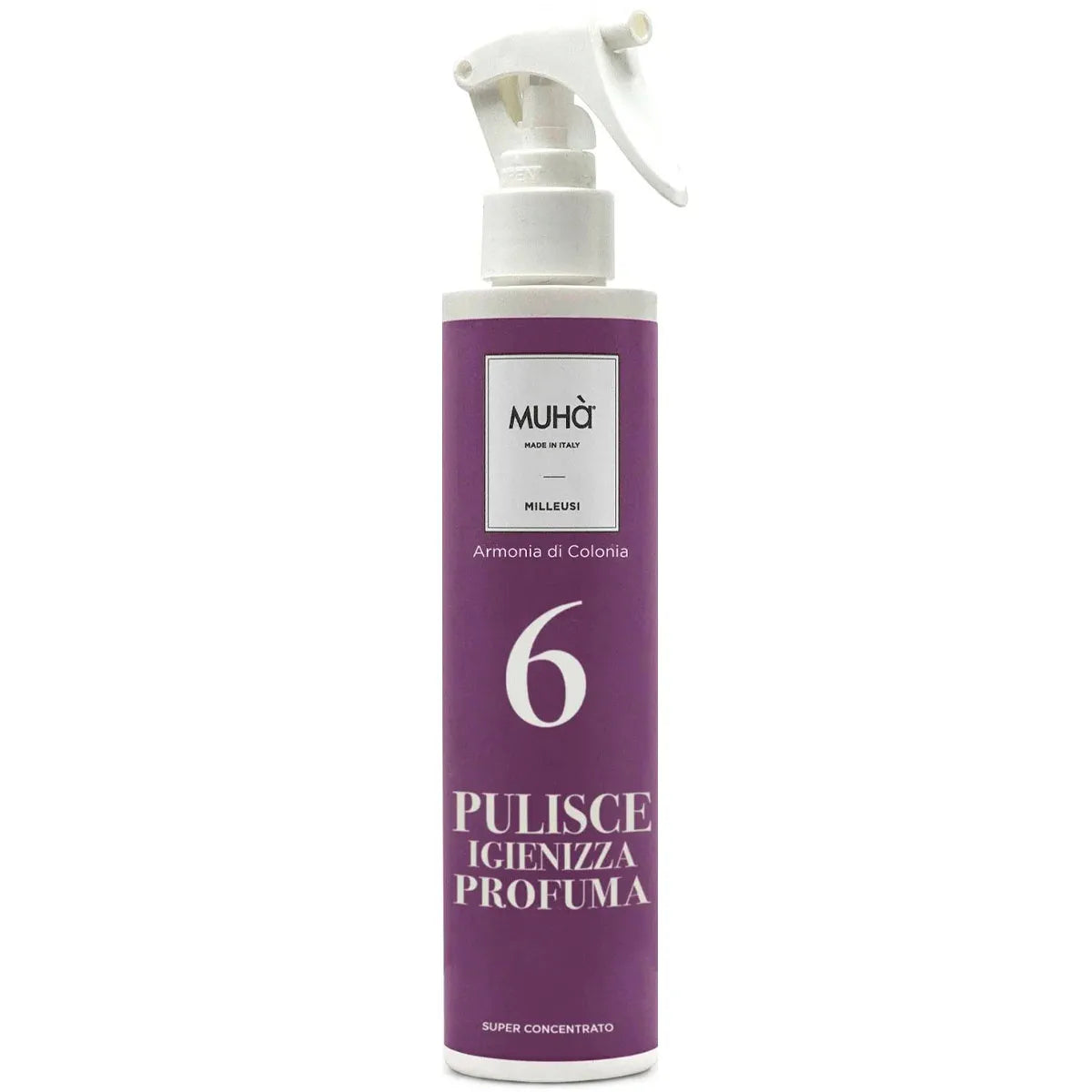 Profumatore Spray Multiazione MUHA'