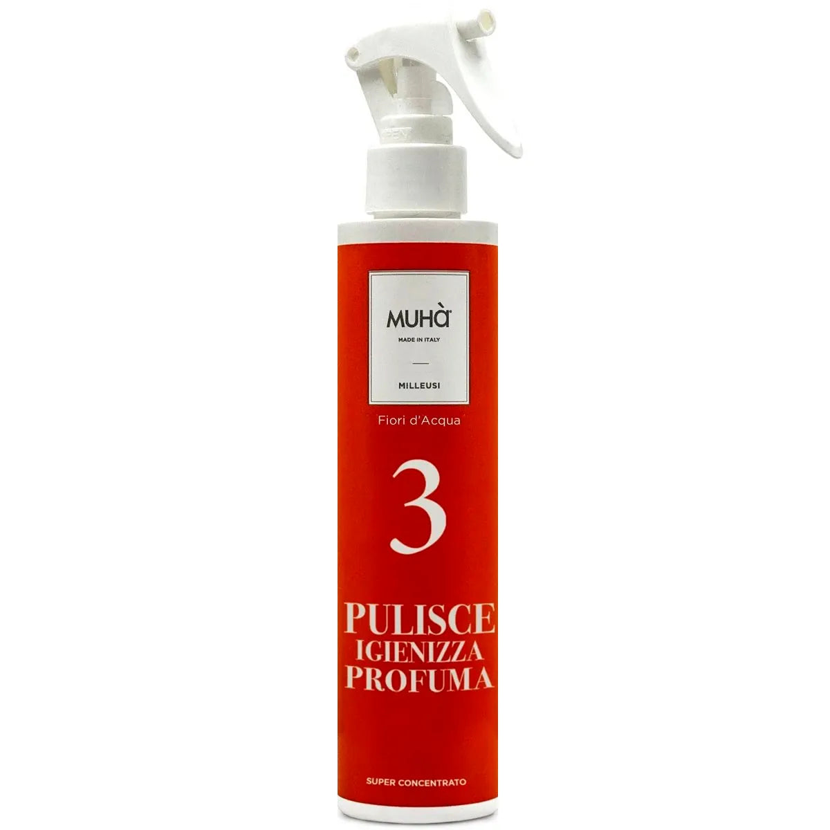 Profumatore Spray Multiazione MUHA'