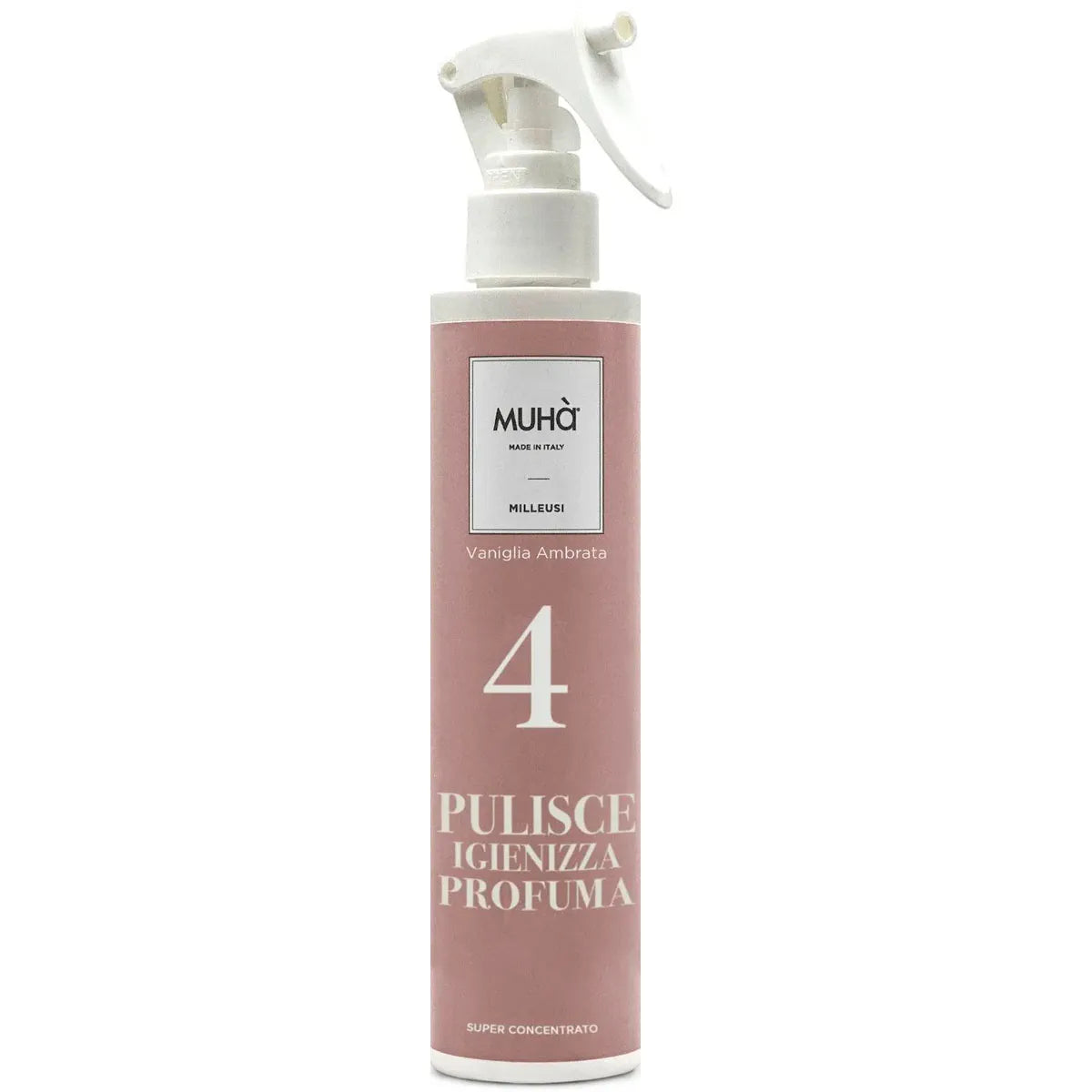 Profumatore Spray Multiazione MUHA'