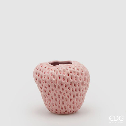 Edg - Vaso fragola rosa