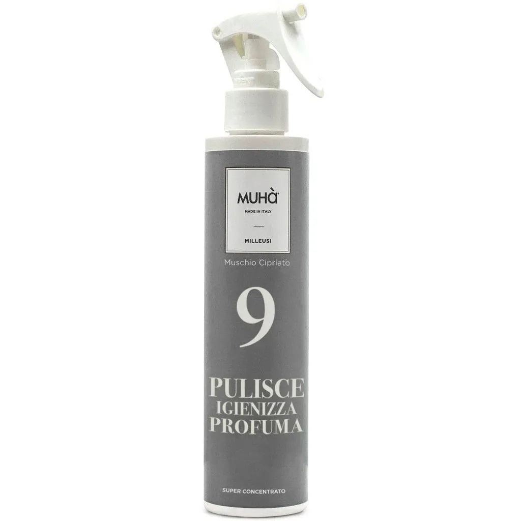 Profumatore Spray Multiazione MUHA'